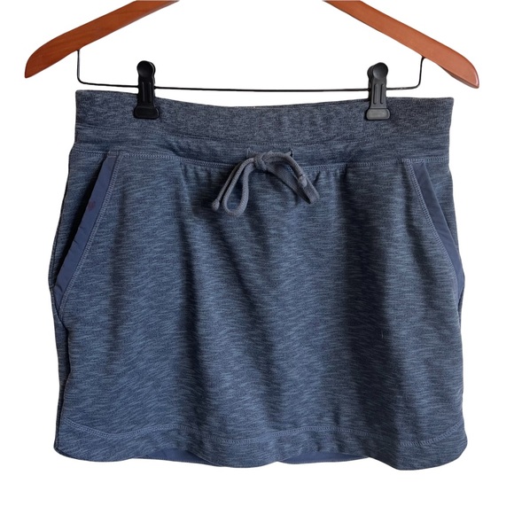 Athleta Drawstring Athletic Tennis Skirt - Picture 1 of 7